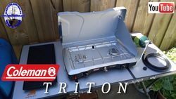 Coleman Triton Cooker